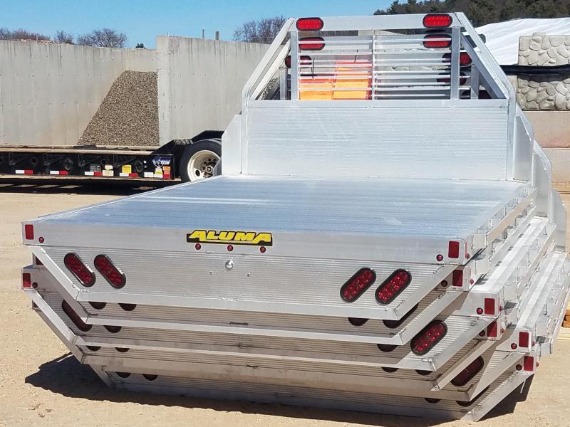 2022 Aluma 81096 Truck Bed