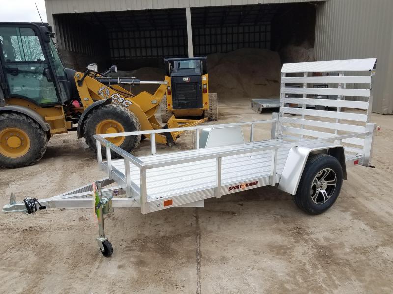 new Utility Trailers Sport Haven  for sale, in Viroqua, WI Thumbnail 2