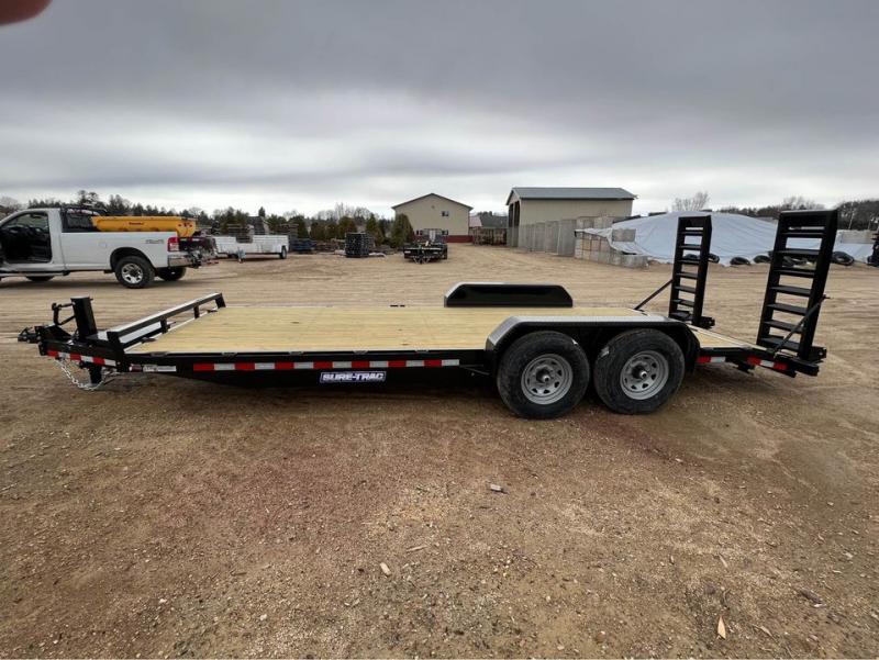 new Equipment / Flatbed Trailers Sure-Trac  for sale, in Viroqua, WI Thumbnail 3