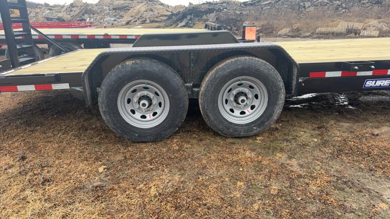 new Equipment / Flatbed Trailers Sure-Trac  for sale, in Viroqua, WI Thumbnail 2