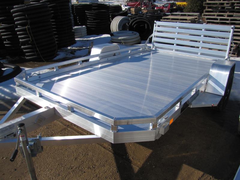 new Utility Trailers Aluma  for sale, in Viroqua, WI Thumbnail 2