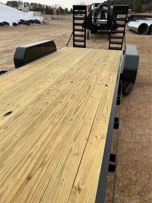 new Equipment / Flatbed Trailers Sure-Trac  for sale, in Viroqua, WI Thumbnail 6