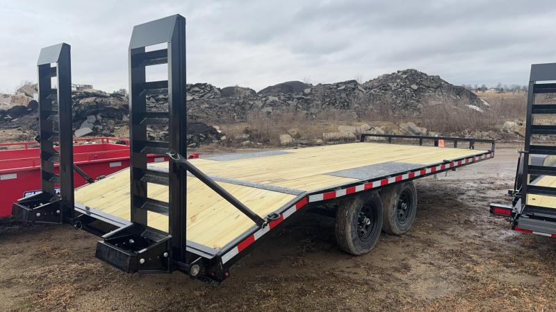 new Equipment / Flatbed Trailers Sure-Trac  for sale, in Viroqua, WI Thumbnail 4