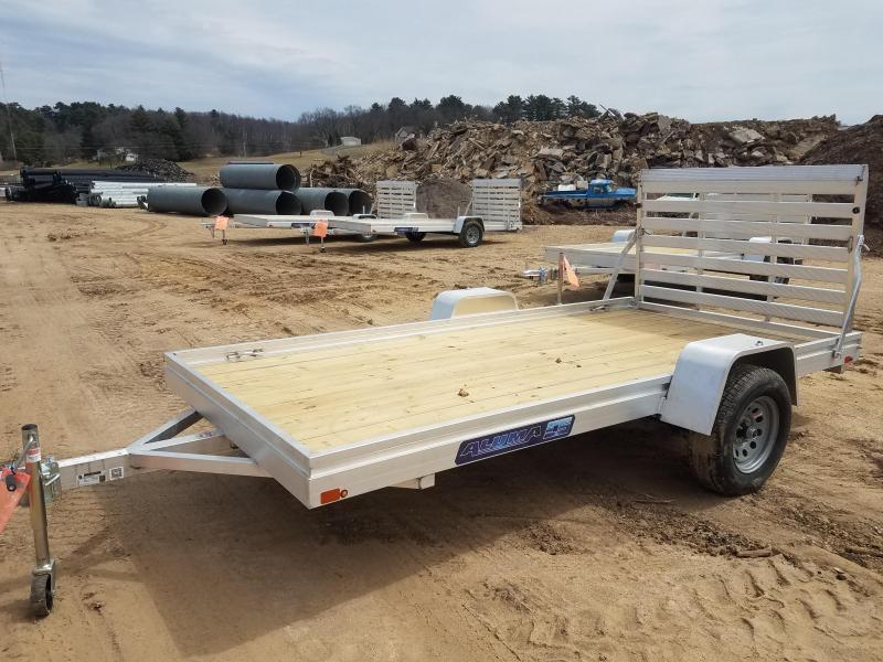 new Utility Trailers Aluma  for sale, in Viroqua, WI Thumbnail 2
