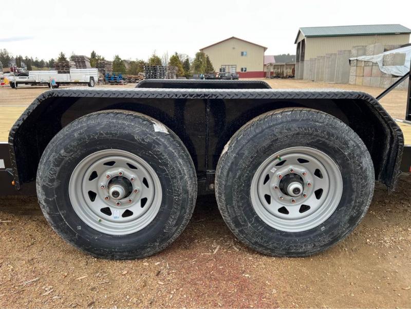 new Equipment / Flatbed Trailers Sure-Trac  for sale, in Viroqua, WI Thumbnail 8