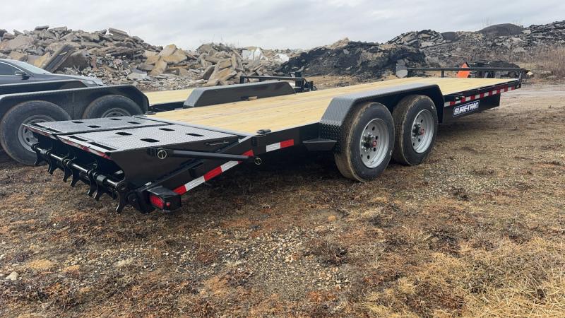 new Equipment / Flatbed Trailers Sure-Trac  for sale, in Viroqua, WI Thumbnail 2