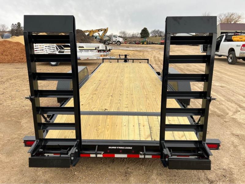new Equipment / Flatbed Trailers Sure-Trac  for sale, in Viroqua, WI Thumbnail 7