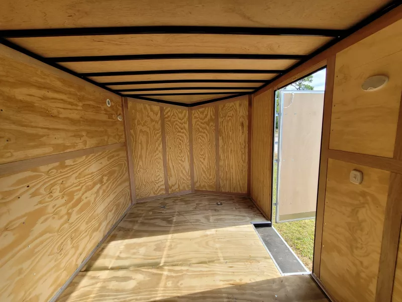 used Cargo (Enclosed) Trailers Haul-About  for sale, in West Palm Beach, FL Thumbnail 3