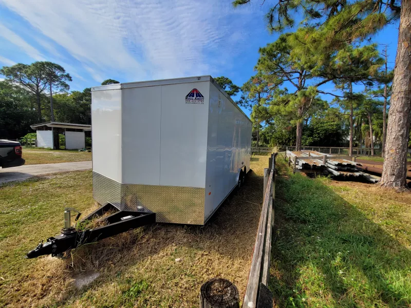 2023 Haul-About General Trailers