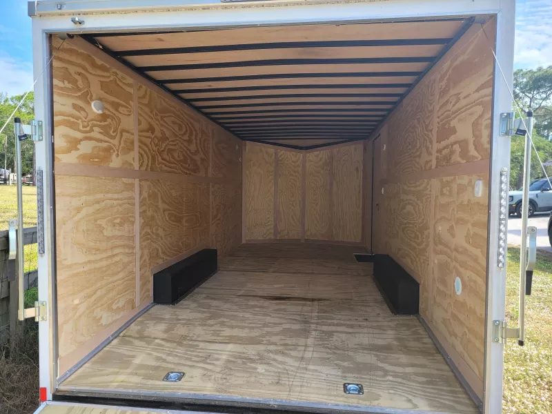 used Cargo (Enclosed) Trailers Haul-About  for sale, in West Palm Beach, FL Thumbnail 5
