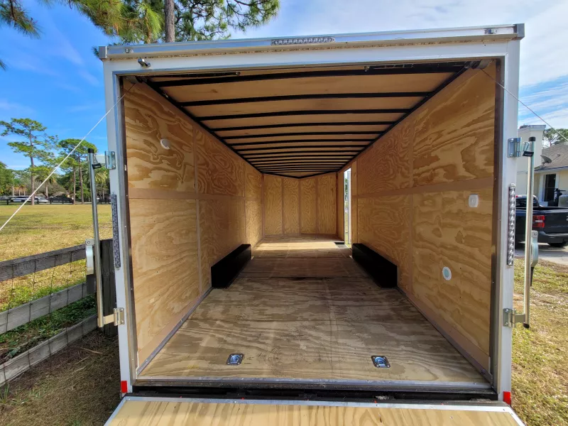 used Cargo (Enclosed) Trailers Haul-About  for sale, in West Palm Beach, FL Thumbnail 2