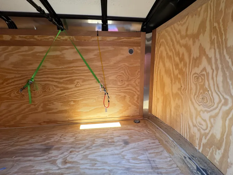 used Cargo (Enclosed) Trailers Interstate  for sale, in San Antonio, TX Thumbnail 11