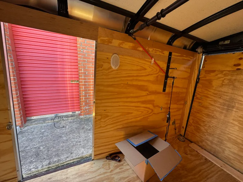 used Cargo (Enclosed) Trailers Interstate  for sale, in San Antonio, TX Thumbnail 10