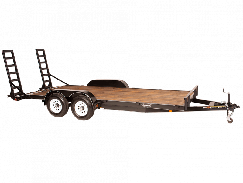 new Equipment / Flatbed Trailers Leonard  for sale, in Raleigh, NC image-0