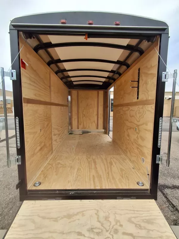 used Cargo (Enclosed) Trailers Interstate  for sale, in Fort Collins, CO Thumbnail 2