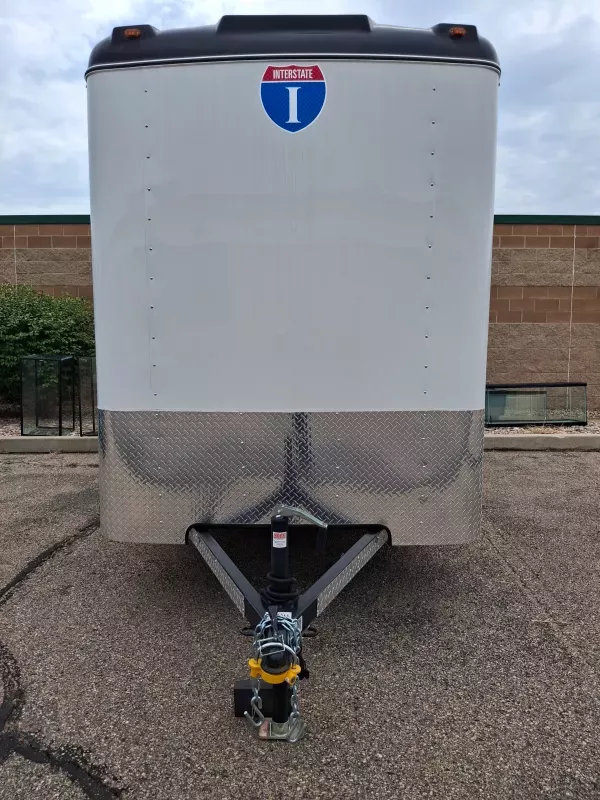 used Cargo (Enclosed) Trailers Interstate  for sale, in Fort Collins, CO Thumbnail 11