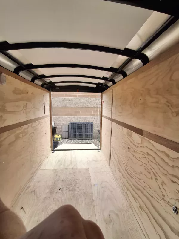used Cargo (Enclosed) Trailers Interstate  for sale, in Fort Collins, CO Thumbnail 4