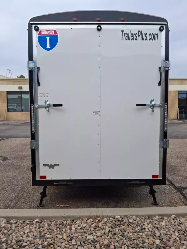 used Cargo (Enclosed) Trailers Interstate  for sale, in Fort Collins, CO Thumbnail 7