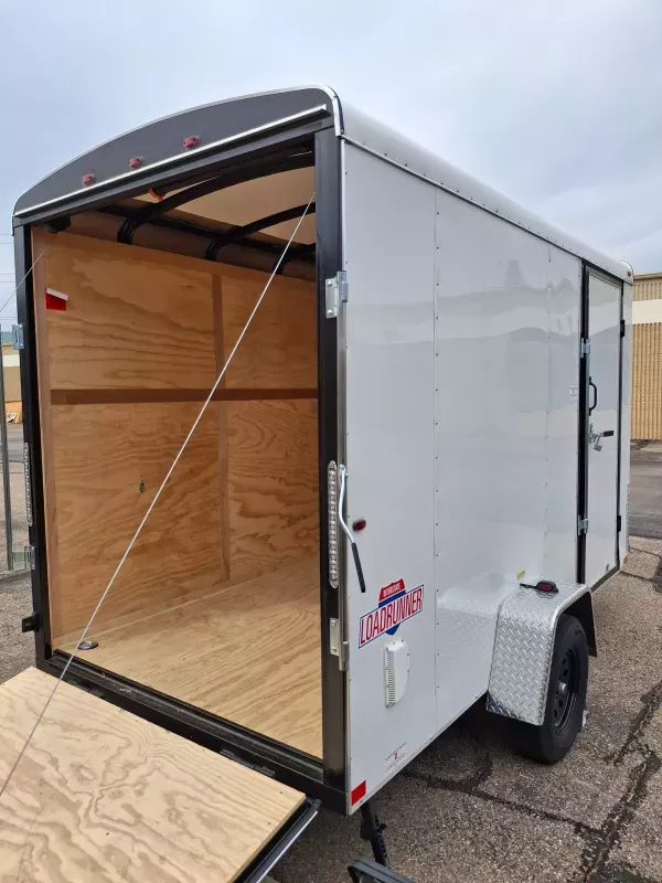 used Cargo (Enclosed) Trailers Interstate  for sale, in Fort Collins, CO Thumbnail 6
