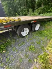 used Equipment / Flatbed Trailers Swartz  for sale, in Bedford, PA Thumbnail 2