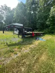 used Equipment / Flatbed Trailers Swartz  for sale, in Bedford, PA Thumbnail 1