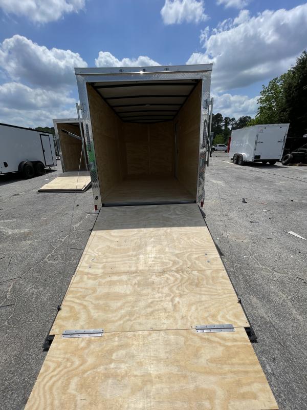 new Cargo (Enclosed) Trailers Fast Cargo  for sale, in Broxton, GA Thumbnail 3