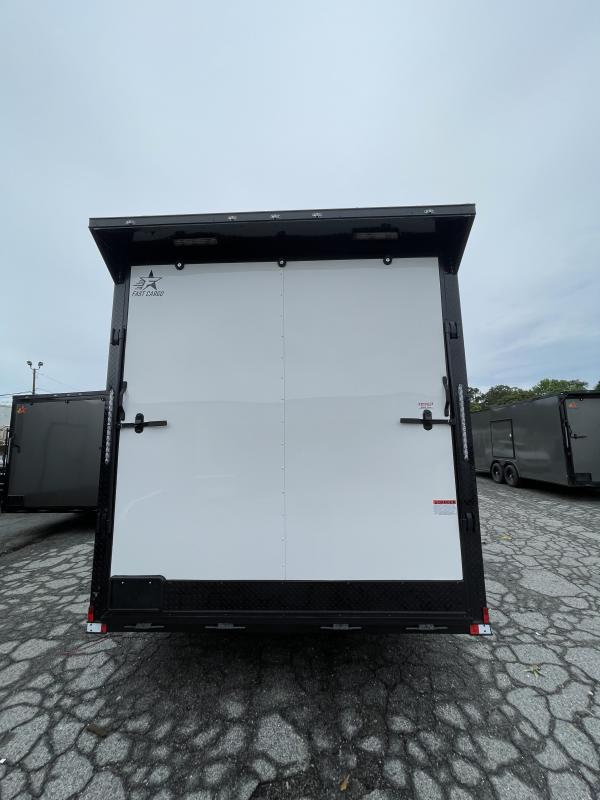 new Cargo (Enclosed) Trailers Fast Cargo  for sale, in Broxton, GA Thumbnail 3