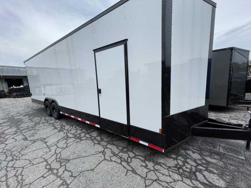 new Cargo (Enclosed) Trailers Fast Cargo  for sale, in Broxton, GA Thumbnail 2