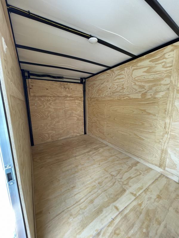 new Cargo (Enclosed) Trailers Fast Cargo  for sale, in Broxton, GA Thumbnail 4