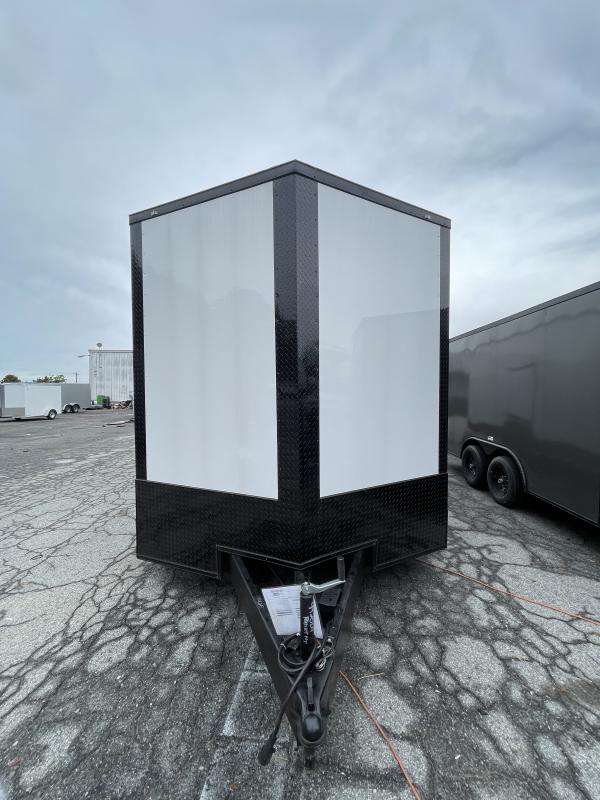 new Cargo (Enclosed) Trailers Fast Cargo  for sale, in Broxton, GA image-0