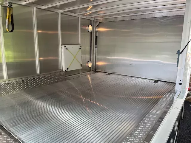 used Car Haulers / Racing Trailers Trailex  for sale, in Honey Brook, PA Thumbnail 3