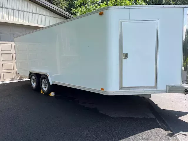 used Car Haulers / Racing Trailers Trailex  for sale, in Honey Brook, PA Thumbnail 5