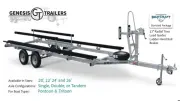2026 Genesis PF24-TANDEM-NO TAIL