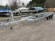 new Car Haulers / Racing Trailers Genesis Trailers  for sale, in Traverse City, MI Thumbnail 2