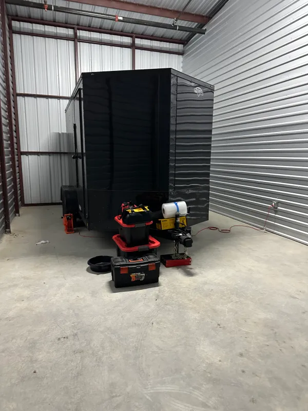 used Cargo (Enclosed) Trailers Diamond Cargo  for sale, in Mansfield, TX Thumbnail 3