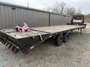 used Equipment / Flatbed Trailers Big Tex Trailers  for sale, in Ellijay, GA Thumbnail 3