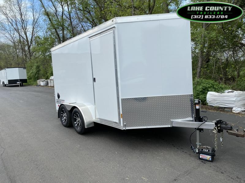 2021 Haulmark GRZ-ALX 7X12 with 6'6" Interior Height Enclosed Cargo Trailer 2021 Haulmark GRZ-ALX 7X12 with 6'6" Interior Height Enclosed Cargo Trailer