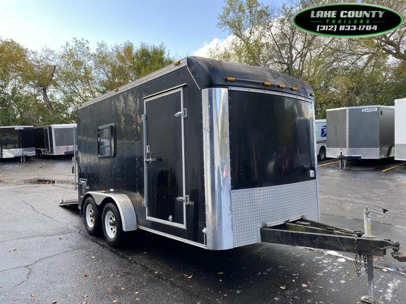 2005 Haulmark Cadet 7X14 Enclosed Trailer. We Take Trades Enclosed Cargo Trailer 2005 Haulmark Cadet 7X14 Enclosed Trailer. We Take Trades Enclosed Cargo Trailer