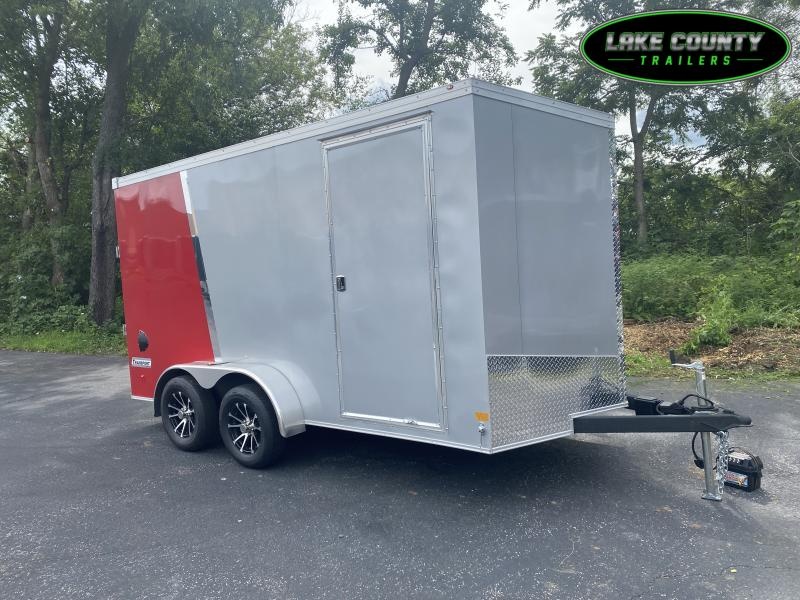 2022 Haulmark TS-V 7X14 with 7' Interior Height Enclosed Cargo Trailer 2022 Haulmark TS-V 7X14 with 7' Interior Height Enclosed Cargo Trailer