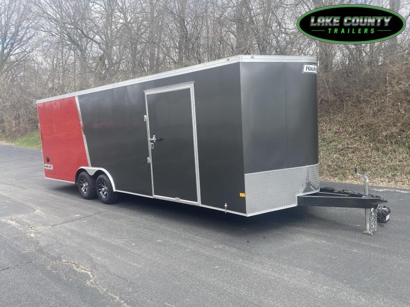 2022 Haulmark TS-V HEAT 8.5X24 with 7' Interior Height Car / Racing Trailer 2022 Haulmark TS-V HEAT 8.5X24 with 7' Interior Height Car / Racing Trailer