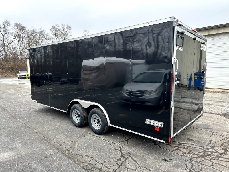 new Cargo (Enclosed) Trailers Haulmark Other for sale, in Island Lake, IL Thumbnail 14