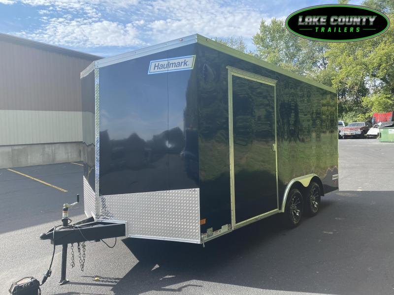2021 Haulmark TS-V 8.5X16 with 7' Interior Height Car / Racing Trailer 2021 Haulmark TS-V 8.5X16 with 7' Interior Height Car / Racing Trailer