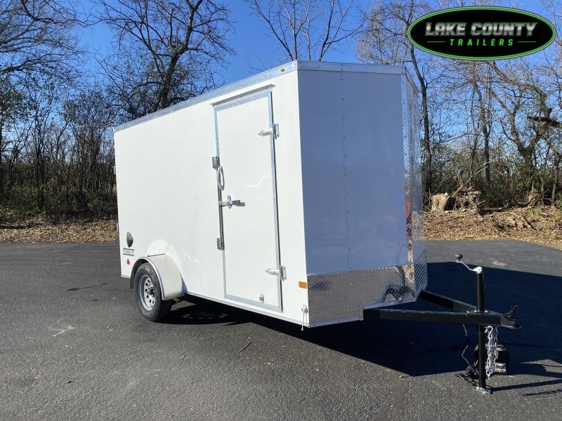 2022 Haulmark PP-D 6X12 with 6'6" Interior Height Enclosed Cargo Trailer 2022 Haulmark PP-D 6X12 with 6'6" Interior Height Enclosed Cargo Trailer