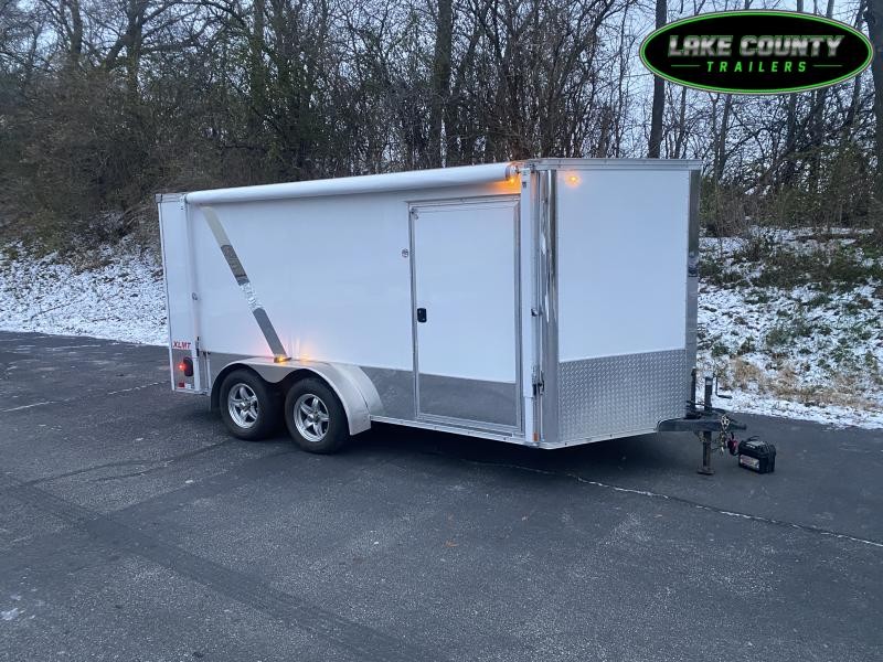 2017 United Trailers XLMTV 7X14 with 6' Interior Height Cargo / Enclosed Trailer 2017 United Trailers XLMTV 7X14 with 6' Interior Height Cargo / Enclosed Trailer