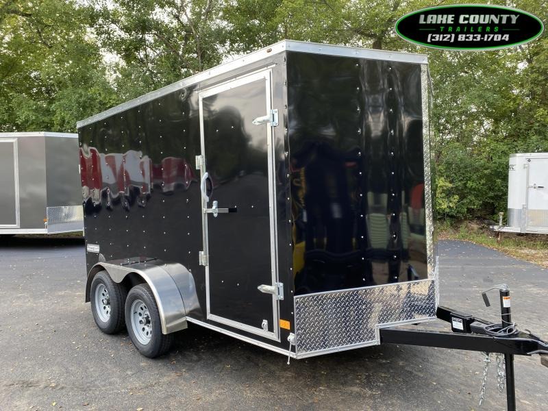 2021 Haulmark Passport DLX 7X12 Tandem Axle. Trades OK Enclosed Cargo Trailer 2021 Haulmark Passport DLX 7X12 Tandem Axle. Trades OK Enclosed Cargo Trailer