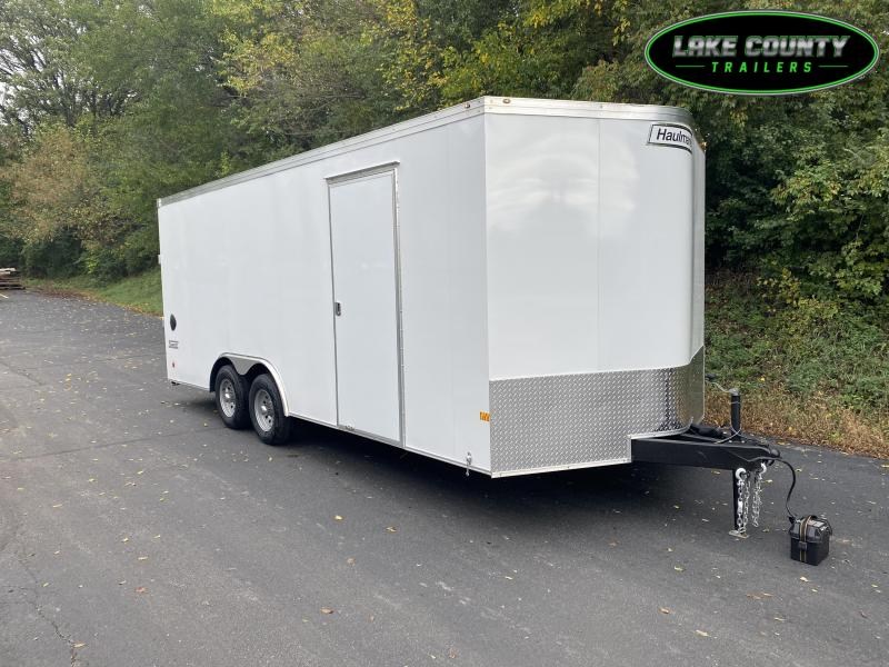 2022 Haulmark TS-V 8.5X20 with 7' Interior Height Enclosed Cargo Trailer 2022 Haulmark TS-V 8.5X20 with 7' Interior Height Enclosed Cargo Trailer