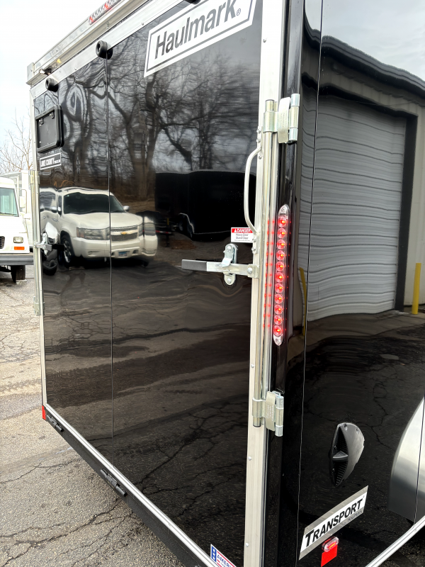 new Cargo (Enclosed) Trailers Haulmark Other for sale, in Island Lake, IL Thumbnail 7