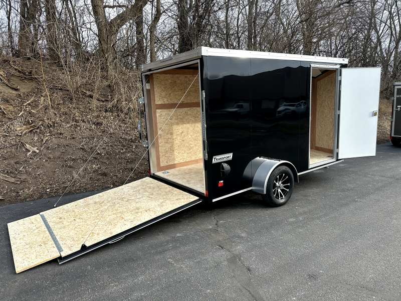 new Cargo (Enclosed) Trailers Haulmark Other for sale, in Island Lake, IL Thumbnail 2
