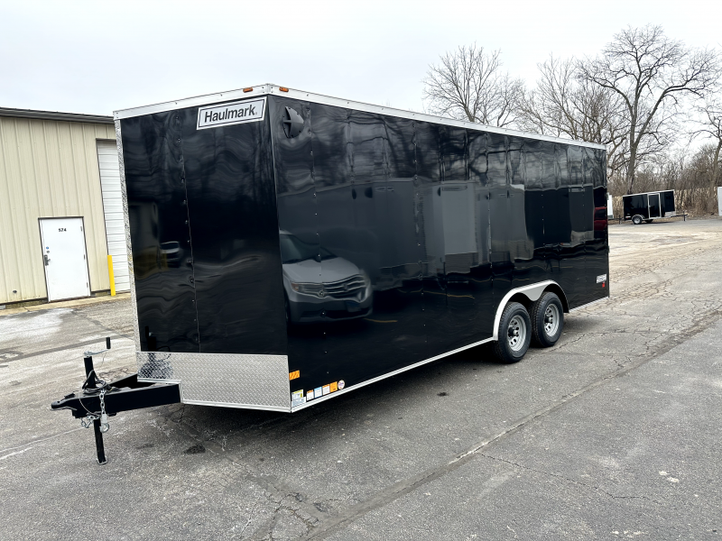 new Cargo (Enclosed) Trailers Haulmark Other for sale, in Island Lake, IL Thumbnail 15
