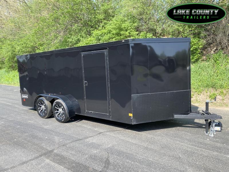 2022 Haulmark VNLH 7X16 with 5'6" Interior Height Motorcycle Trailer 2022 Haulmark VNLH 7X16 with 5'6" Interior Height Motorcycle Trailer